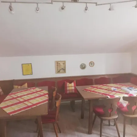 Appartement Haus Jirka *