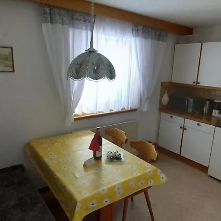 Haus Jirka Apartment Nauders