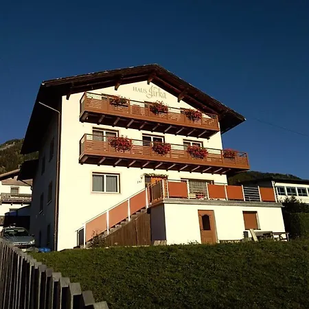 Appartement Haus Jirka Nauders