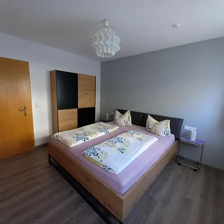 Haus Jirka Apartament *