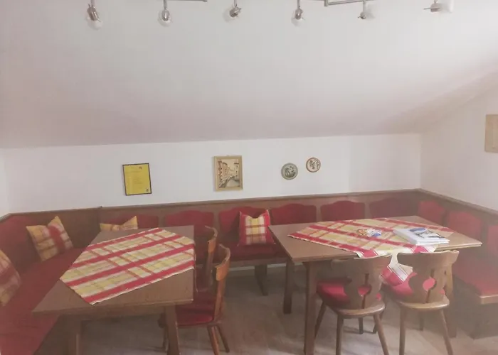 Apartmán Haus Jirka *