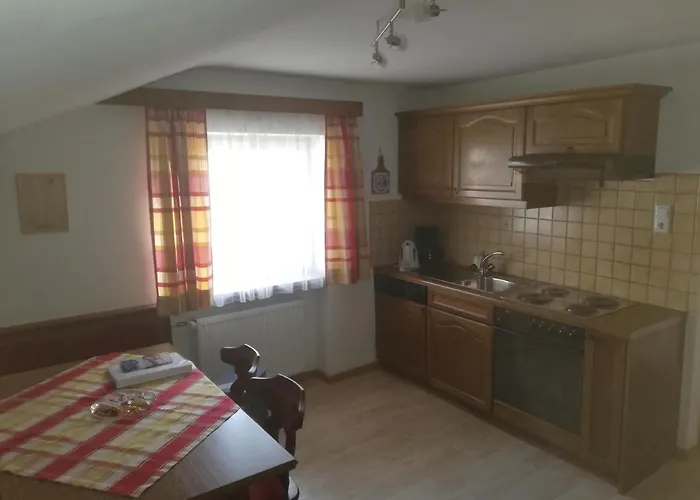 Haus Jirka 公寓 瑙德斯