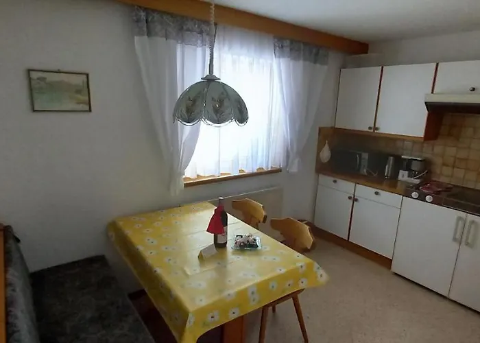 Haus Jirka Apartmán Nauders