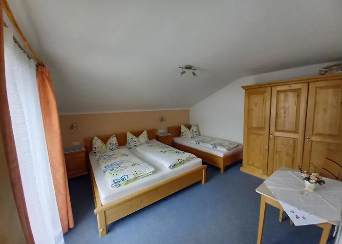 Haus Jirka Apartmán