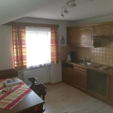 Haus Jirka Апартаменты Наудерс